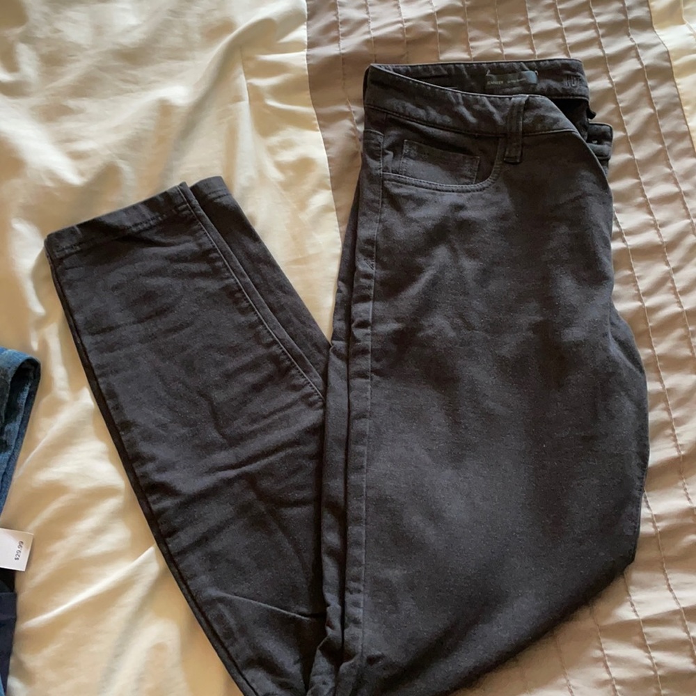 💙KUT Jennifer Ultra Skinny pants